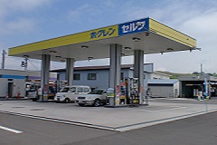 堺町セルフ