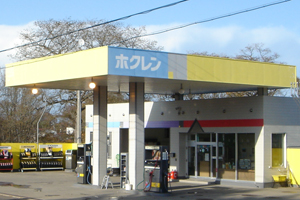中春別セルフ