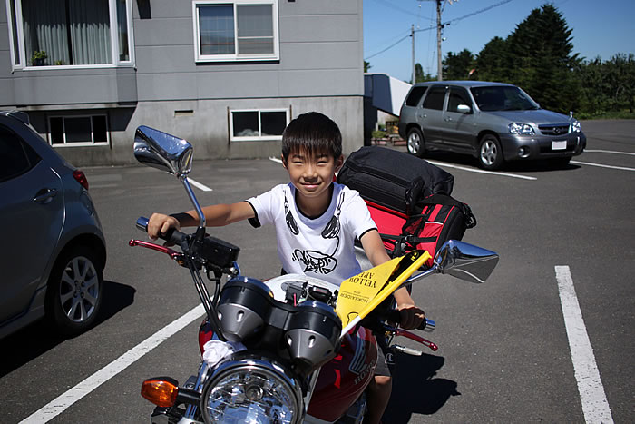 バイク王に 俺はなる！